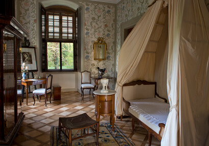 ložnice Leopolda II.